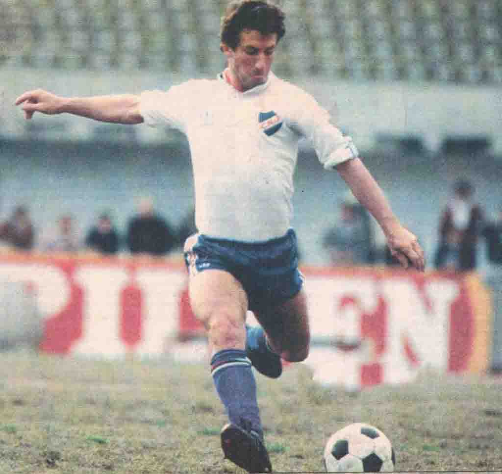 joueur uruguayen