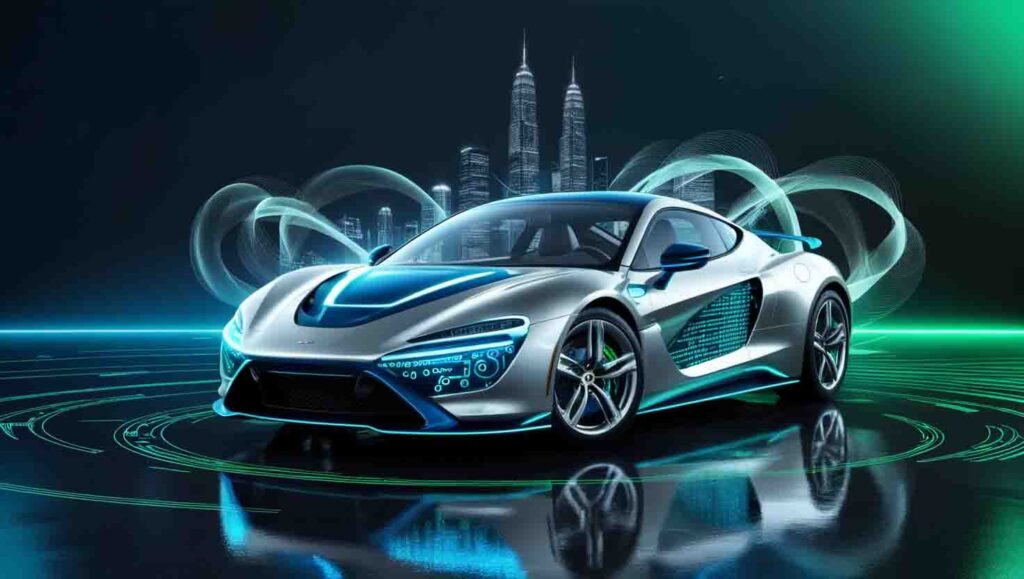 ère digital automobile