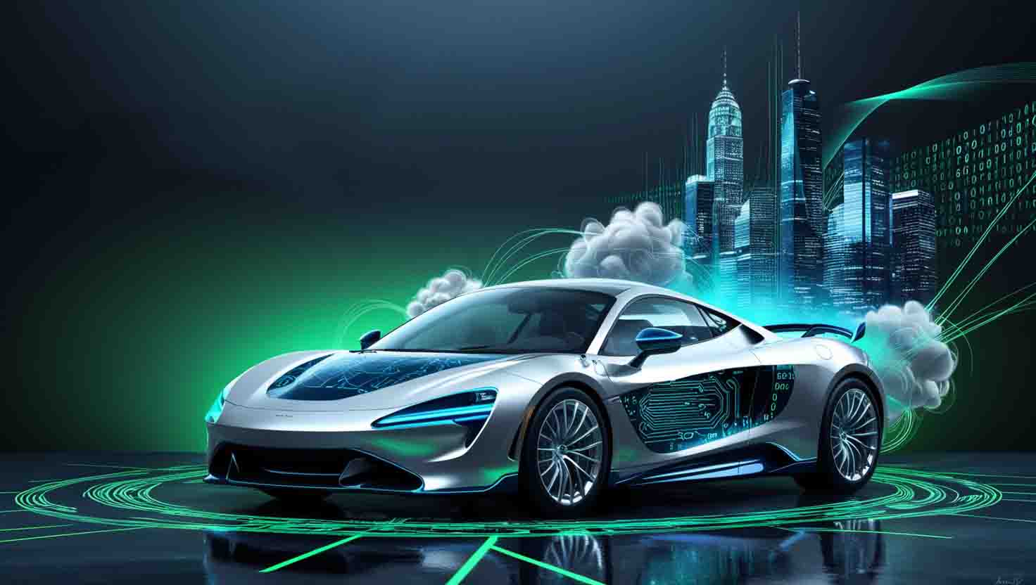 temps du numérique automobile